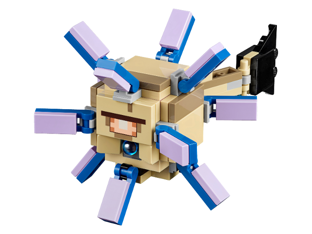 Minecraft Guardian, Elder