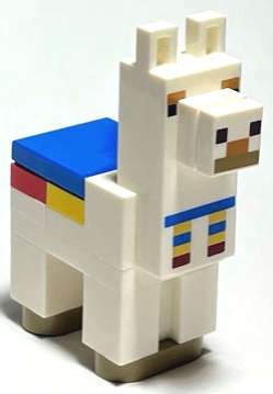Minecraft Alpaca