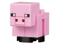 Minecraft Pig, Baby - Brick Built