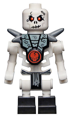 Chopov (Skulkin) - Horizontal Grip Hands, Armor