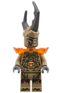Earth Monster - Horns