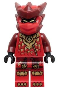 Kai - Dragons Rising, Tunic with Dragon Head, Helmet