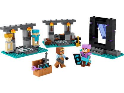 LEGO® 21252 The Armory