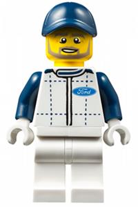 Ford Race Marshal