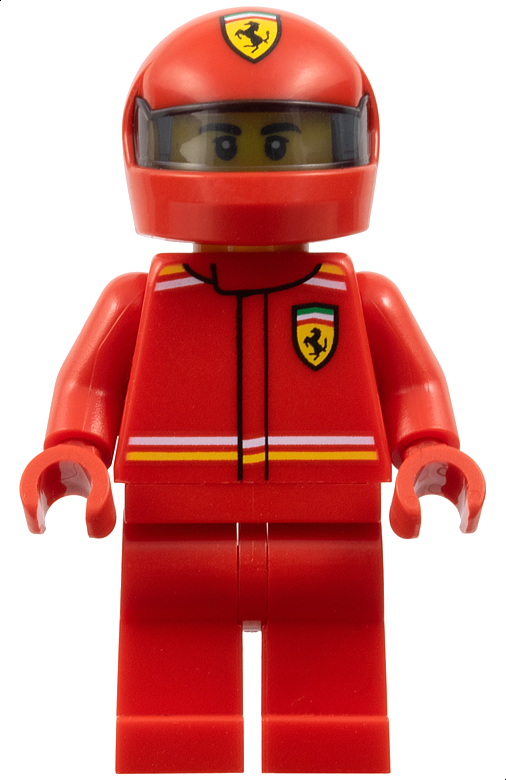 Ferrari SF-24 Driver