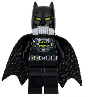 Batman, Gas Mask Batman