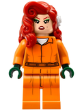 Poison Ivy - Prison Jumpsuit