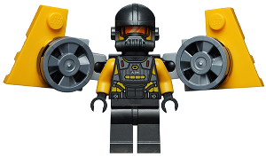 AIM Agent - Rocket Wings