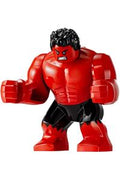 sh1001 Red Hulk - Giant, Black Eyes
