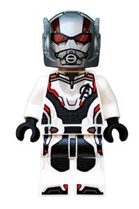 Ant-Man (Scott Lang) - White Jumpsuit