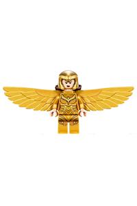 sh0634 Wonder Woman (Diana Prince) - Gold Wings