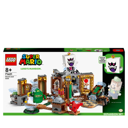 LEGO® 71401 Haunt-and-Seek - Expansion Set