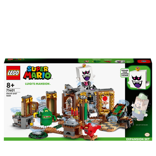 LEGO® 71401 Haunt-and-Seek - Expansion Set