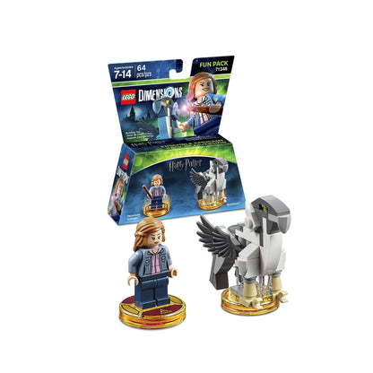 LEGO® 71348 Fun Pack - Harry Potter (Hermione Granger and Buckbeak)
