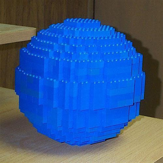 Master Builder Sphere Drop Challenge with Sam Roberts | Nov. 1, 3:30-4:30 p.m.