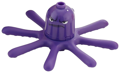 Octopus, Toy Story (Stretch)