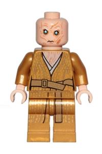 Supreme Leader Snoke