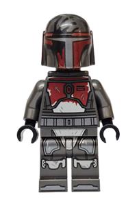 Mandalorian Super Commando - Printed Legs, Male
