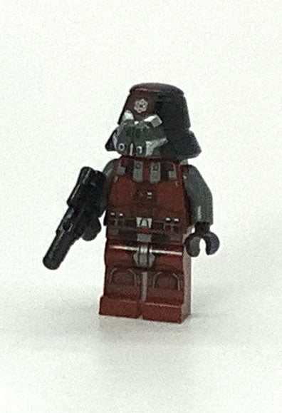 Sith Trooper - Dark Red Armor