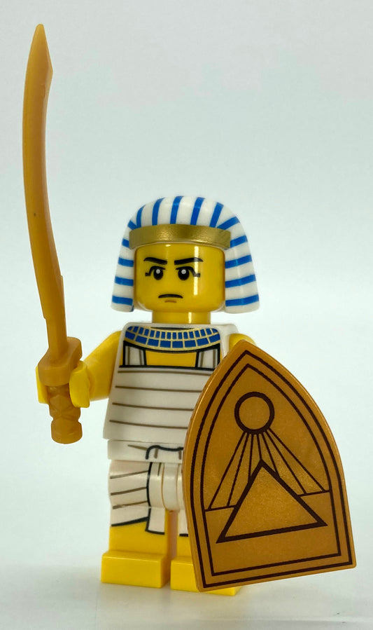 Series 13 - Egyptian Warrior