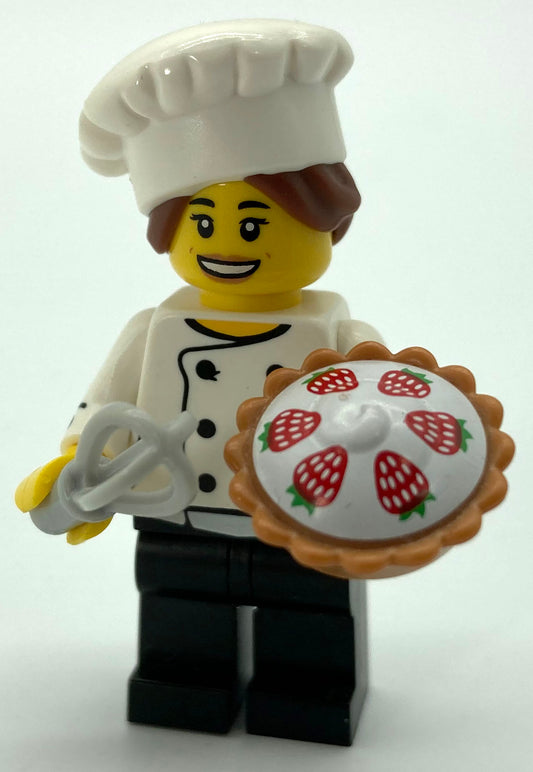 Series 17 - Gourmet Chef