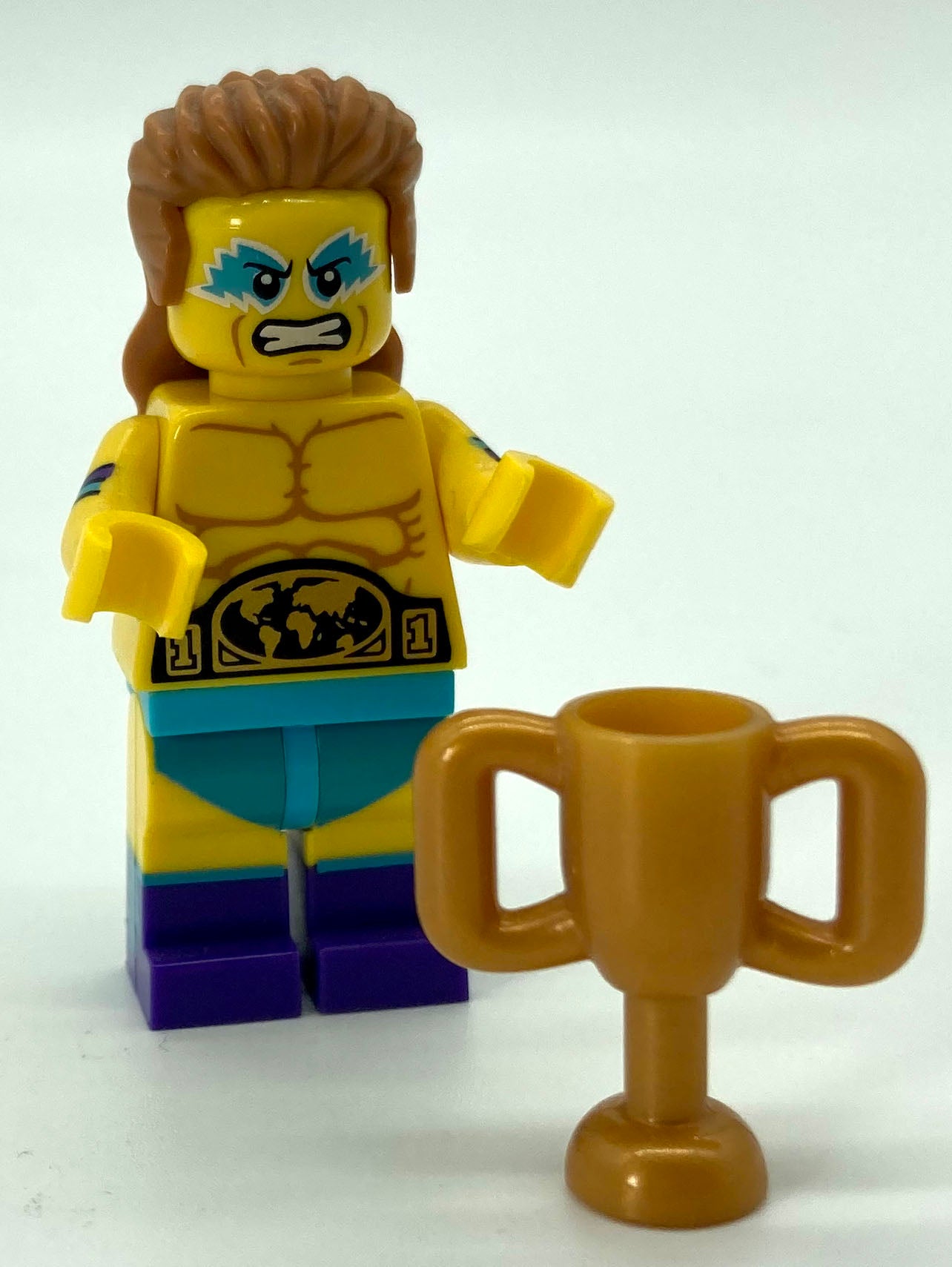 Series 15 - Wrestling Champion