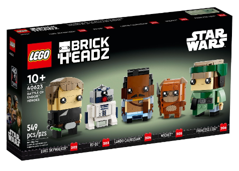 40623 Battle of Endor Heroes (IN-STORE PICKUP ONLY)