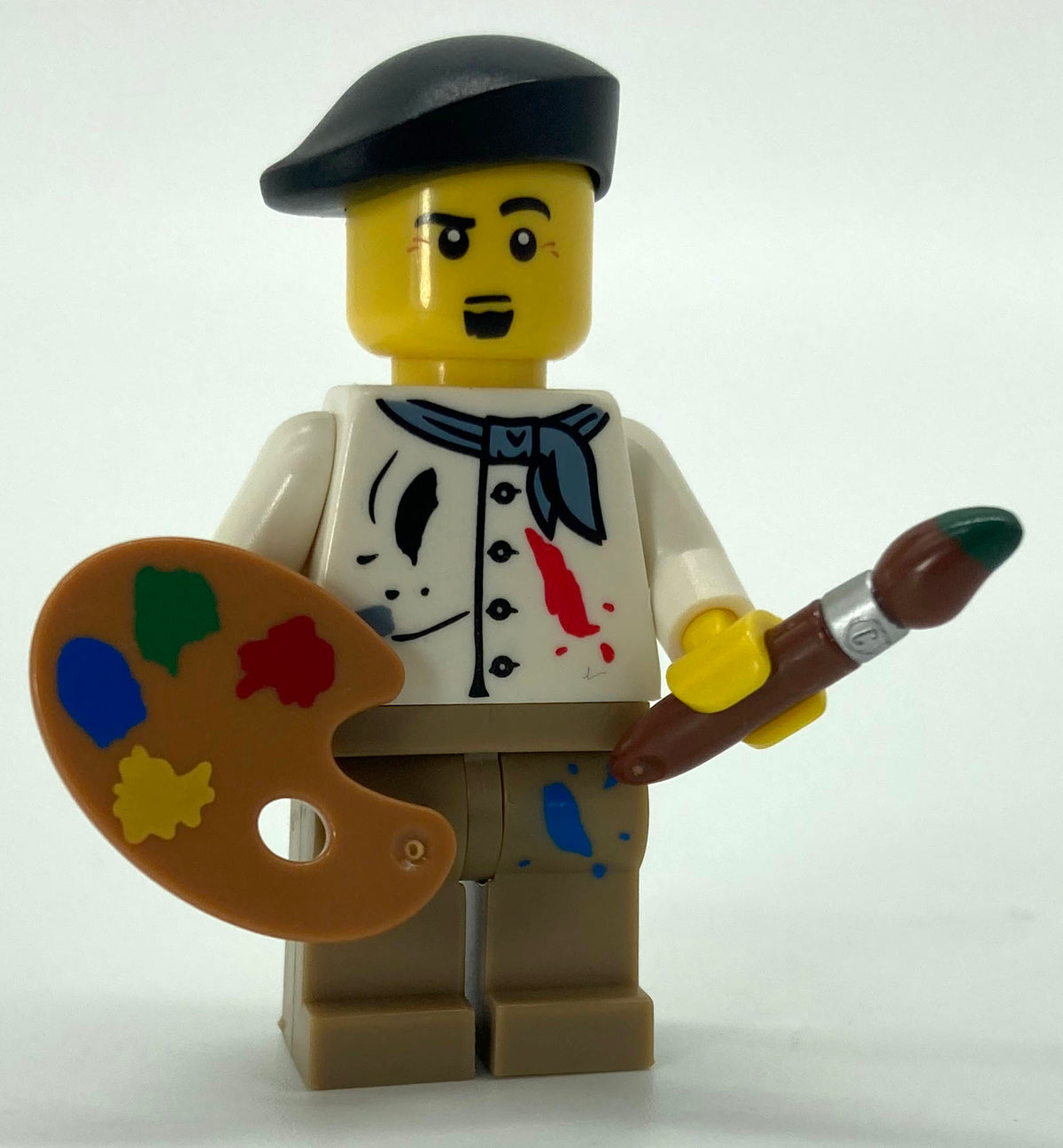 Series 04 - Artist