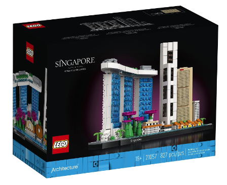 21057 Singapore (IN-STORE PICKUP ONLY)