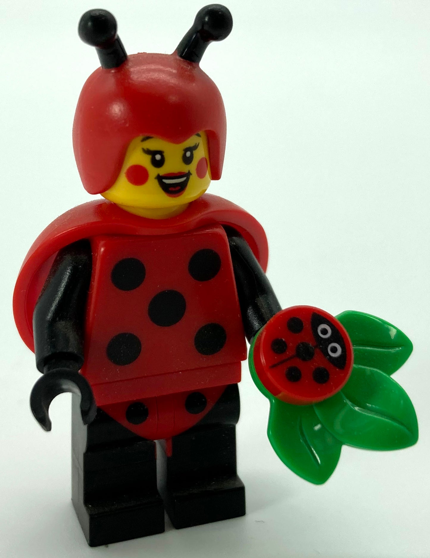 Series 21 - Ladybug Girl