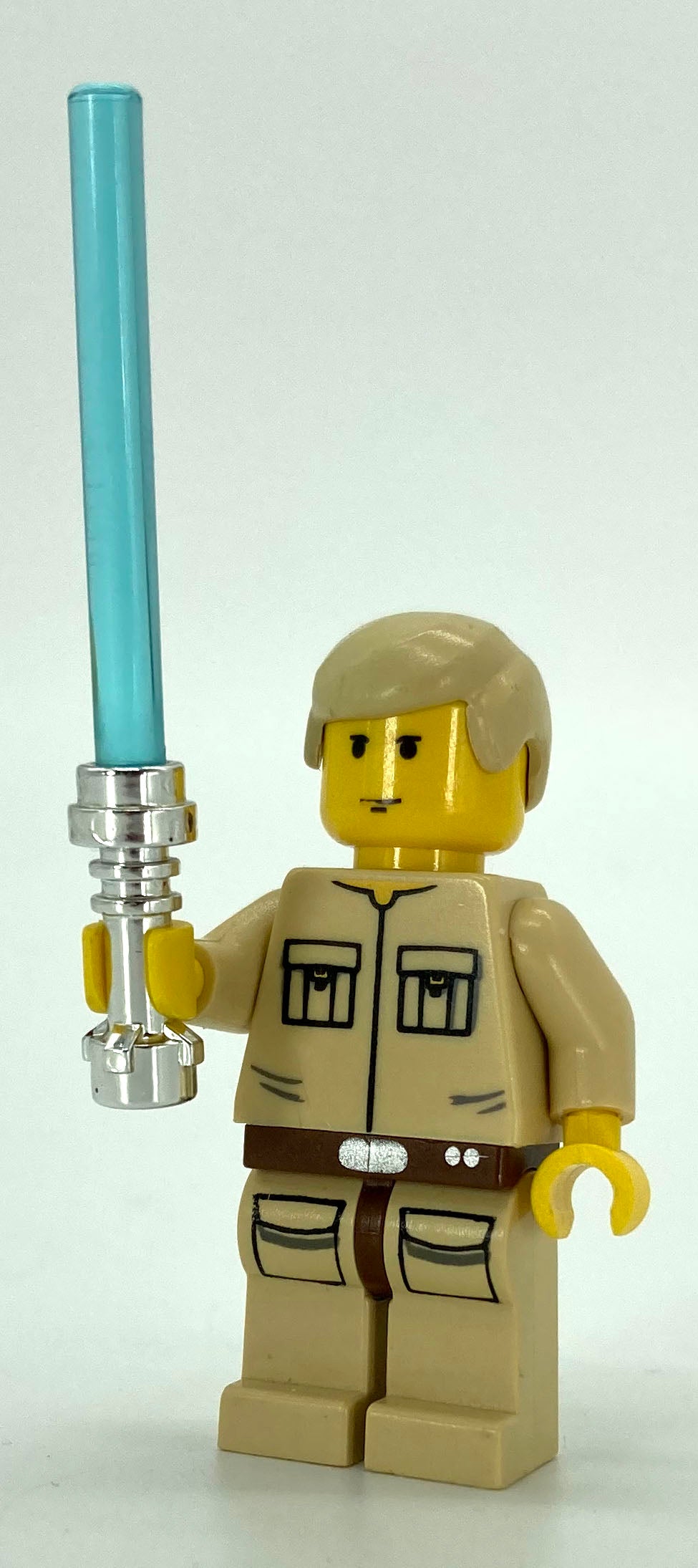 Luke Skywalker (Cloud City, Tan Shirt)