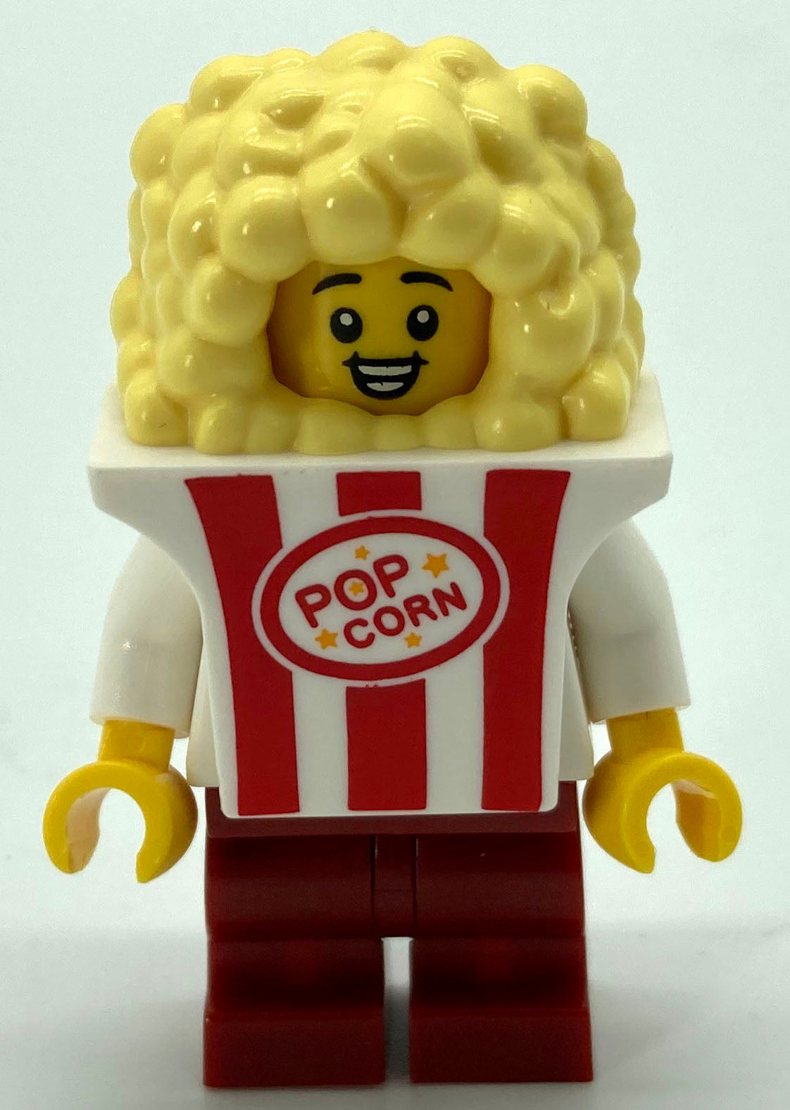 Series 23 - Popcorn Costume