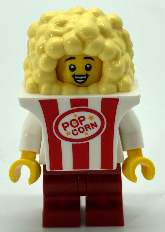 Series 23 - Popcorn Costume