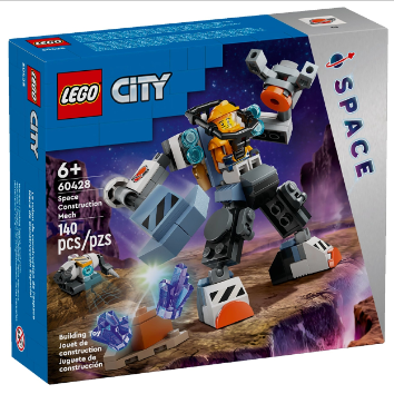 60428 Space Construction Mech (IN-STORE PICKUP ONLY)