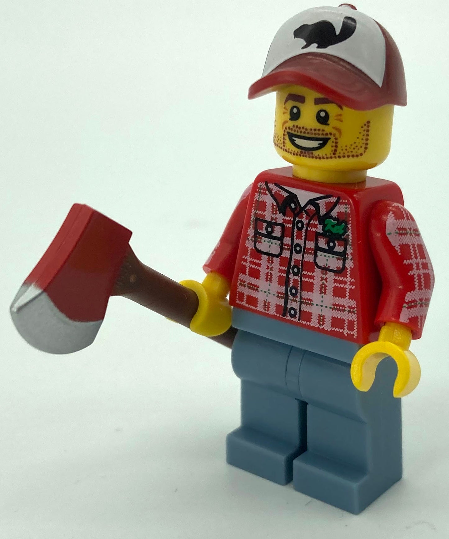 Series 05 - Lumberjack