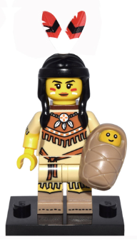 Series 15 - Tribal Woman