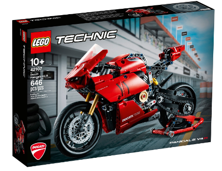 42107 Ducati Panigale V4 R (IN-STORE PICKUP ONLY)