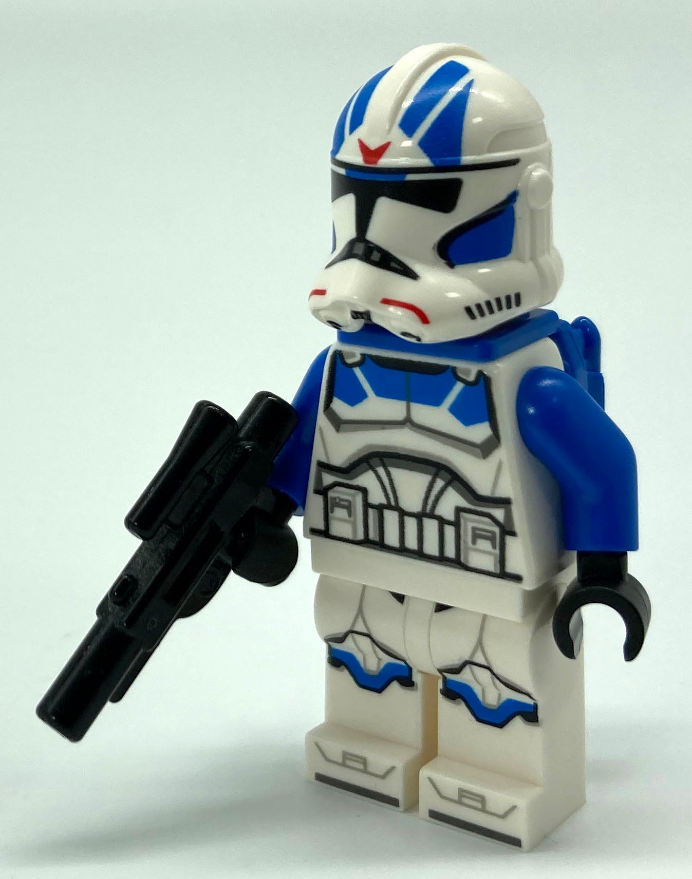 Clone Jet Trooper, 501st Legion (Phase 2) - Nougat Head