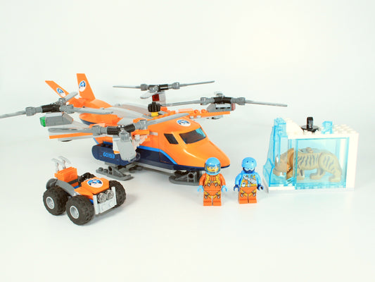 LEGO® 60193 Arctic Air Transport (Used Set)