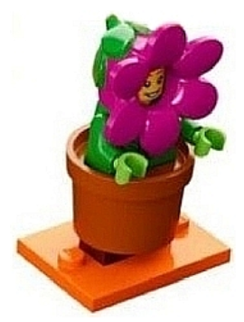 Series 18 - Flowerpot Girl