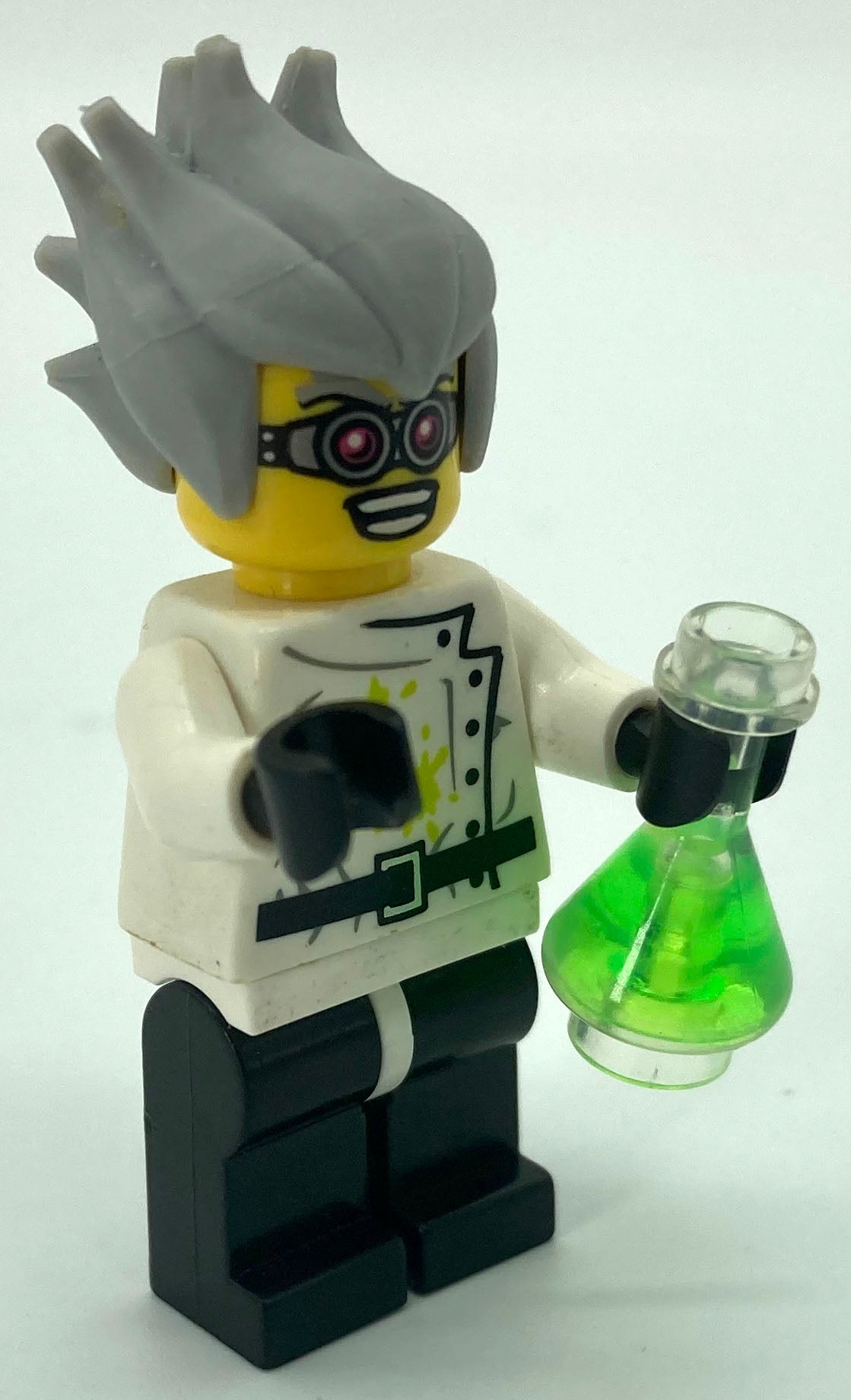 Series 04 - Crazy Scientist