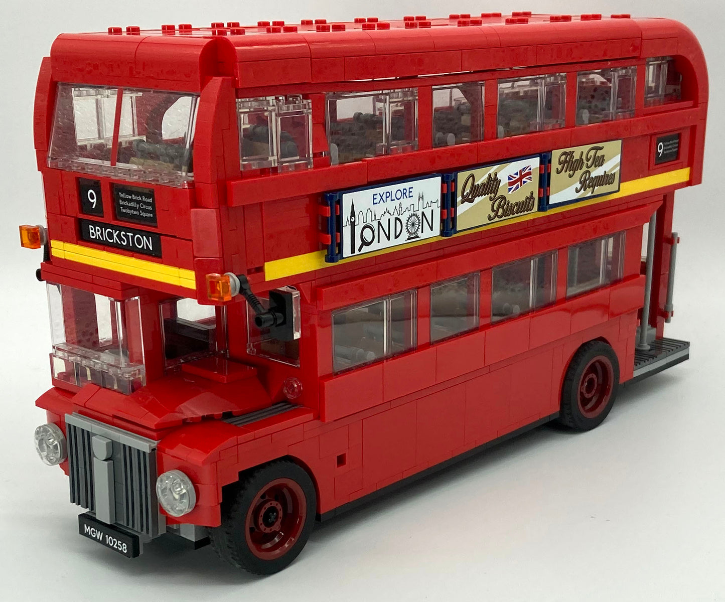10258 London Bus
