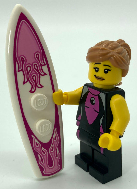 Series 04 - Surfer Girl