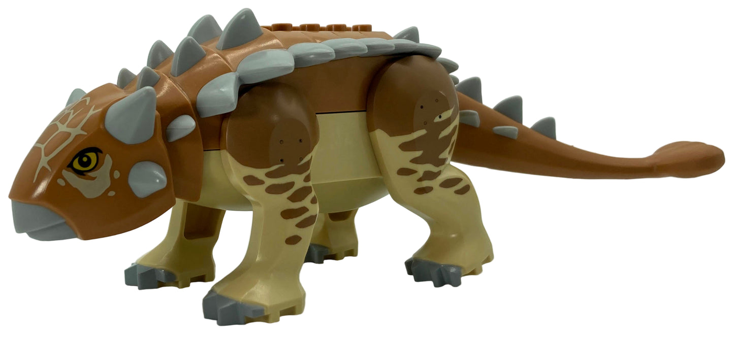 Ankylosaurus