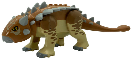 Ankylosaurus