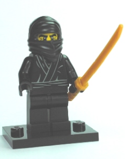 Series 01 - Ninja