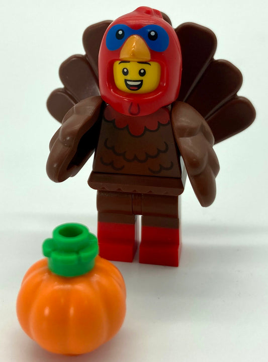 Series 23 - Turkey Costume