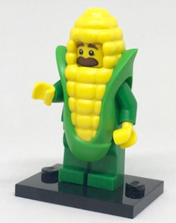 Series 17 - Corn Cob Guy
