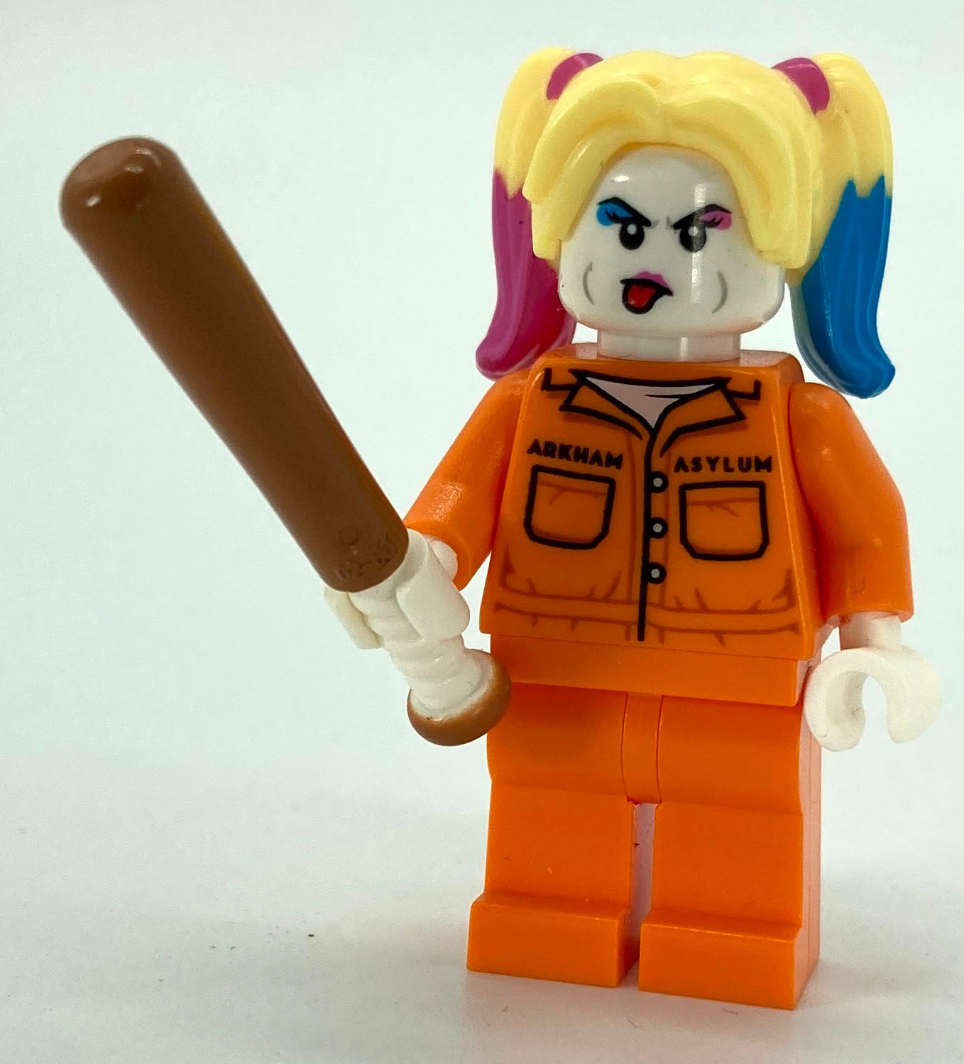 Harley Quinn - Prison Jumpsuit