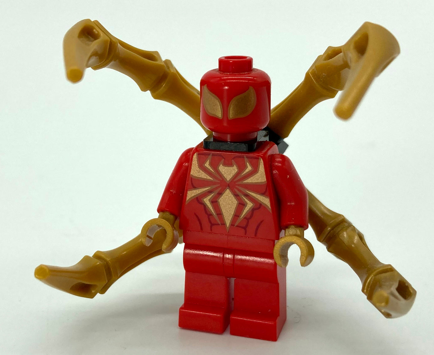 Iron Spider - Bony Appendages